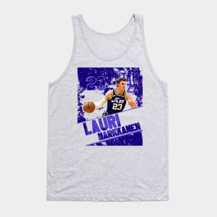 Lauri markkanen || utah jazz Tank Top